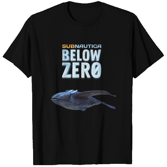 Subnautica Below Zero T Shirt