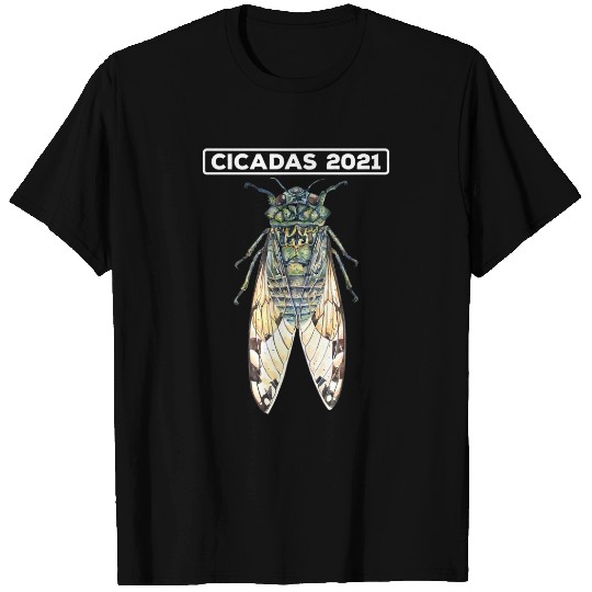 Cicada 2021 Men's T Shirt