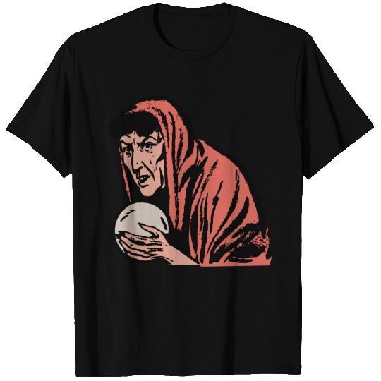 Fortune teller T-shirt