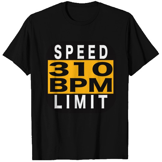 SPEED LIMIT 310 T-shirt
