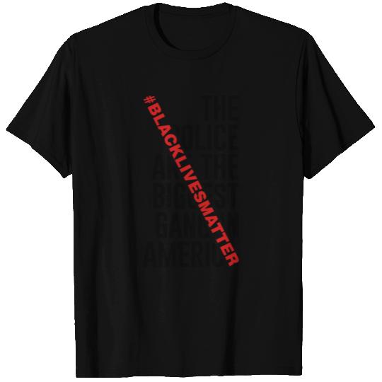 BLACK LIVES MATTER MEME T-shirt