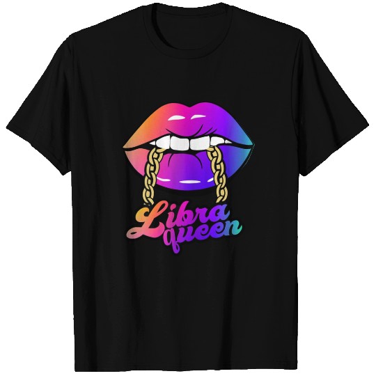 Libra Queen T Shirt