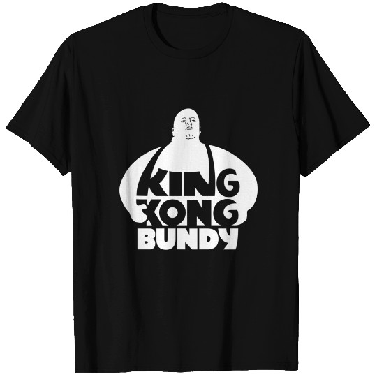 King Kong Bundy - King Kong Bundy - T-Shirt