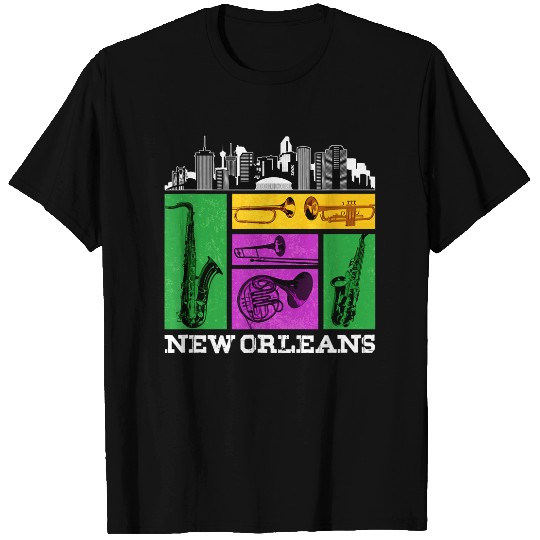 New Orleans T Shirt