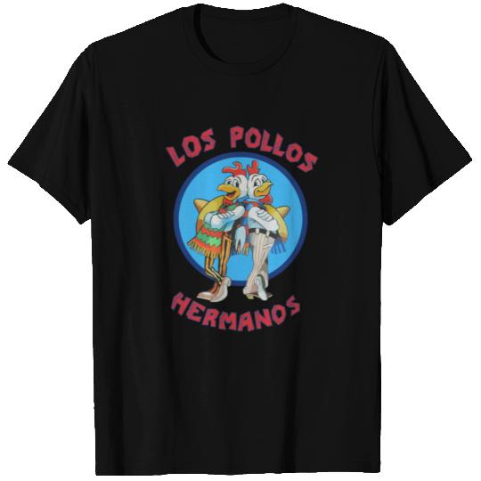 Los pollos hermanos | Logo HD T-shirt