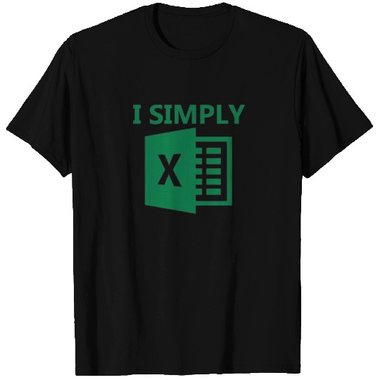 excel T-shirt