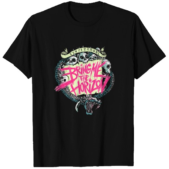 Bring me the horizon - Bmth - T-Shirt