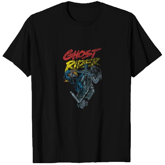 ghost rider classic - Ghost Rider - T-Shirt