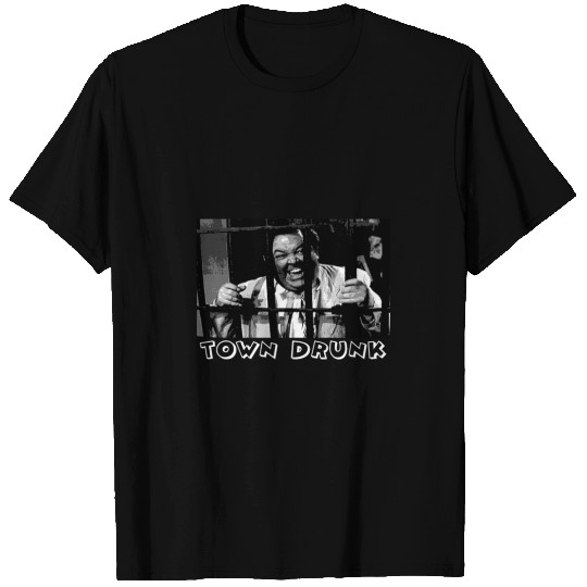 Town Drunk T-shirt