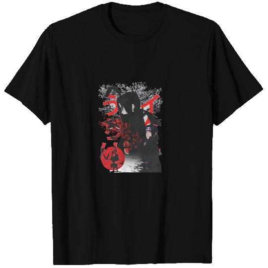 ITACHI UCHIHA Ultra Vintage Luxury T Shirt