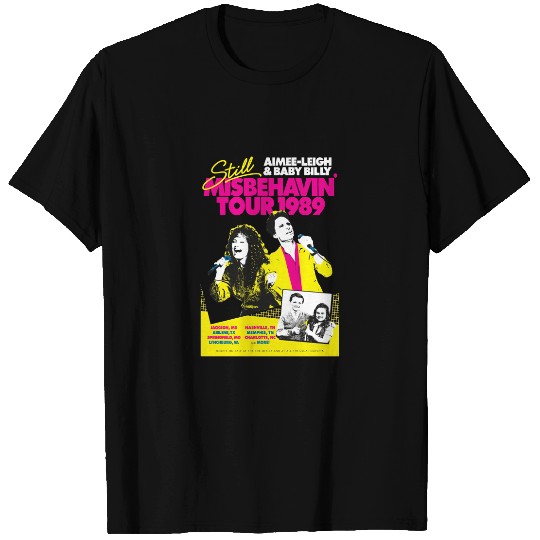 Still Misbehavin' Tour 1989 - Misbehavin - T-Shirt