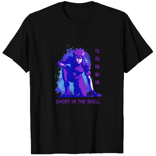 Ghost in the Shell T-shirt