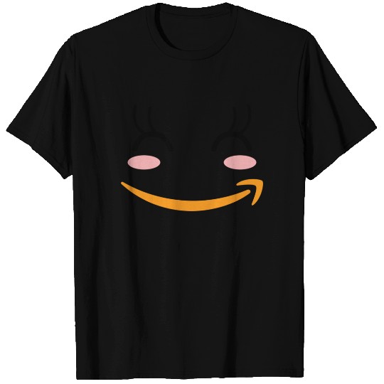Amazon Employee Smiley - Amazon Employee - T-Shirt