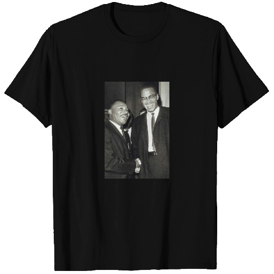 Malcolm X T Shirt