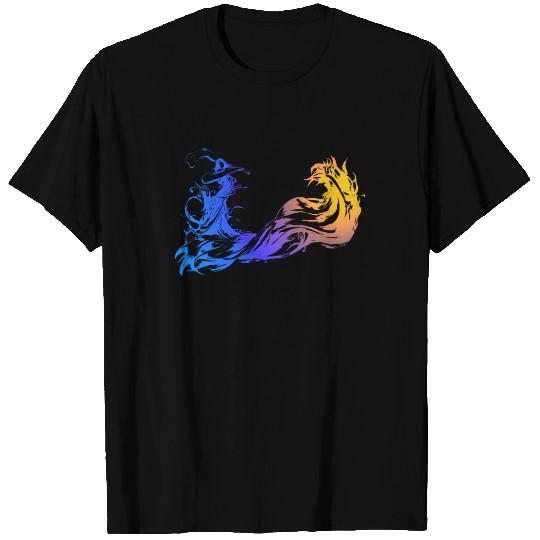 Final Fantasy X Artwork - Final Fantasy X - T-Shirt
