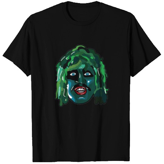 The Mighty Boosh- Old Gregg T-shirt