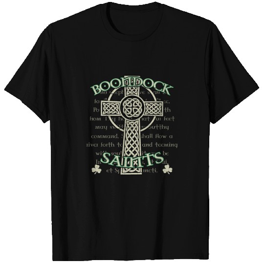 The Boondock Saints movie fan T-shirt
