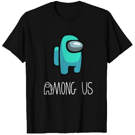 Among Us Kids T Shirt