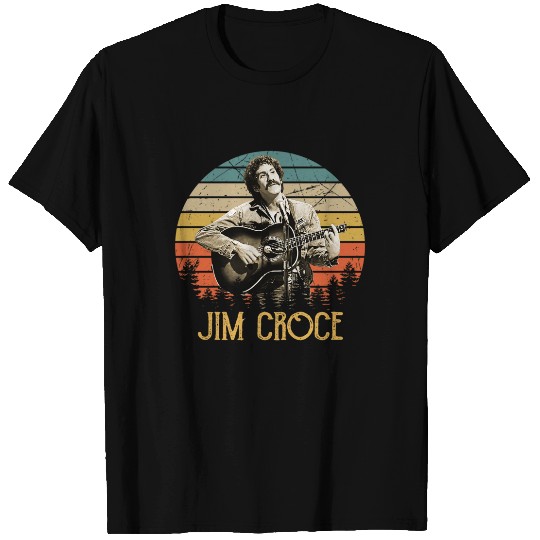 Jim Croce T-Shirt
