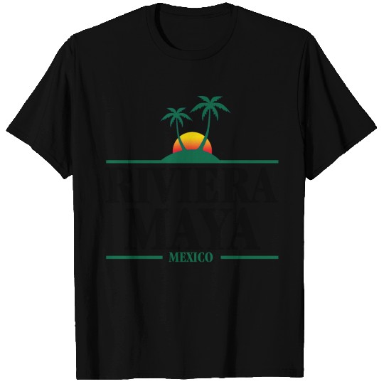 Riviera Maya T-shirt
