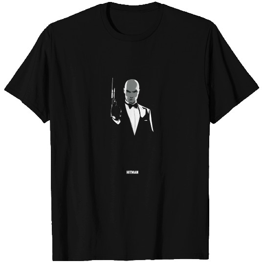 HITMAN - Absolution - Hitman - T-Shirt