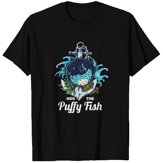 Puffer Fish T-shirt