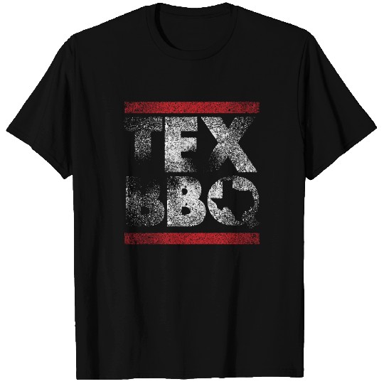 Texas BBQ - Bbq - T-Shirt