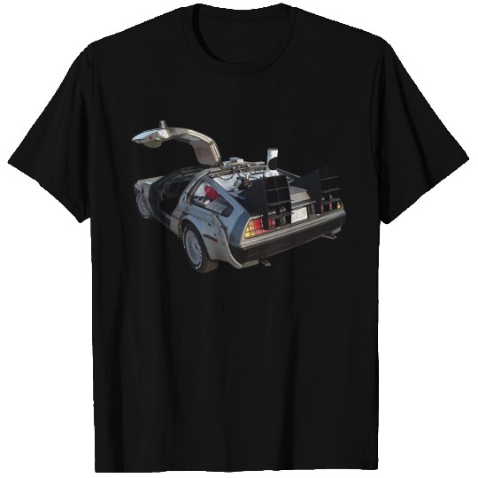 DeLorean Vector T-shirt