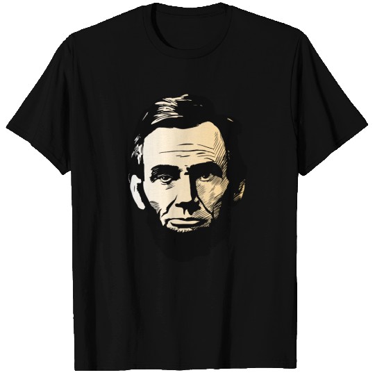 Abraham lincoln T-shirt