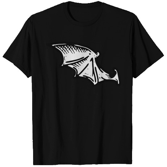 Bat Wing T-shirt