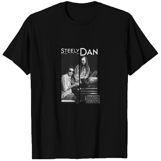 steely dan yacht rock - Steely Dan - T-Shirt