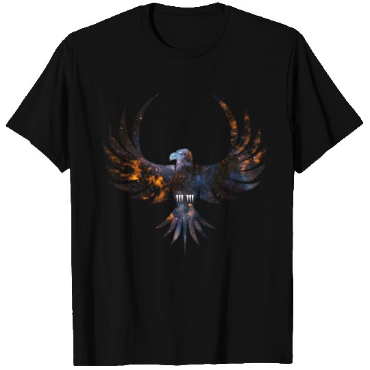 Cosmic Bird T-shirt