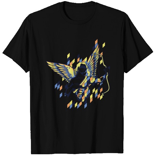 Cupid Greek God T-shirt