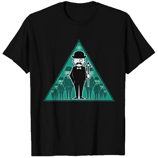 secret society T-shirt