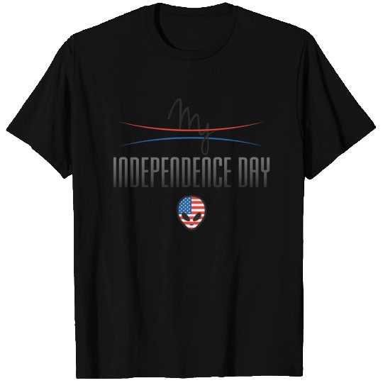Independence day T-shirt