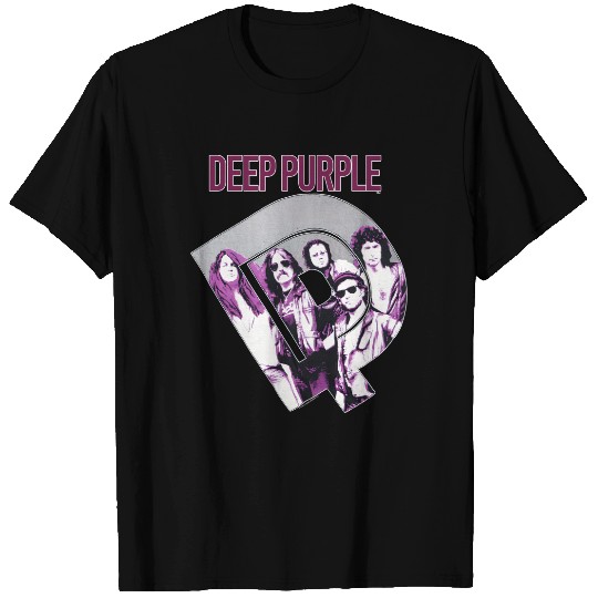 Vintage 1985 Deep Purple T shirt