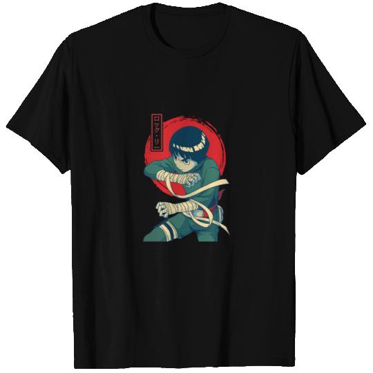 Rock Lee Japanese - Kakashi - T-Shirt