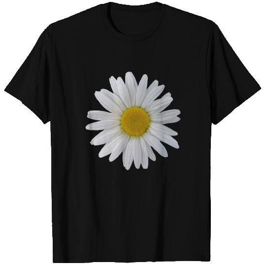 white daisy flower blooming T-Shirt