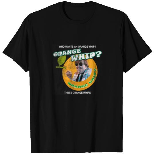 Orange whip? distressed - Blues Brothers - T-Shirt