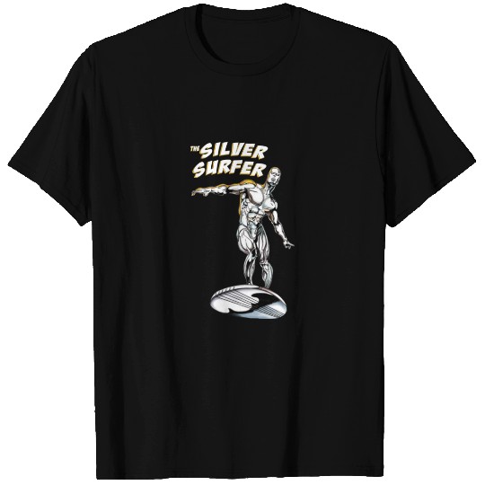 The Silver Surfer - Silver Surfer - T-Shirt