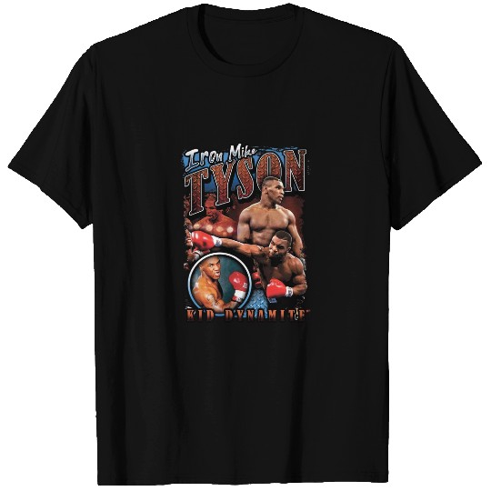 Mike Tyson T-Shirts