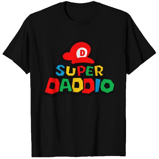 Super Daddio T-shirt