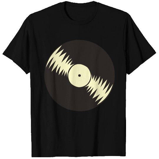 vinyl T-shirt