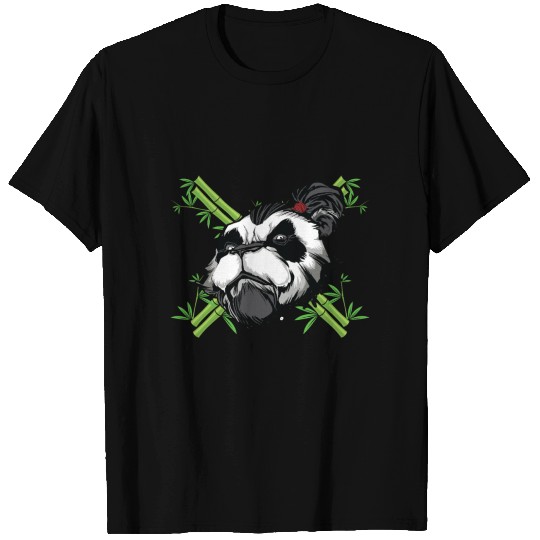 Cool Kung Fu Panda T-shirt