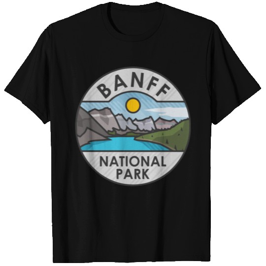 Banff National Park T-shirt