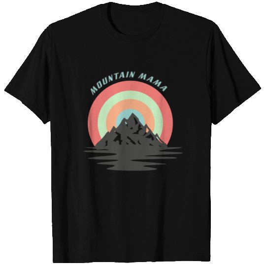 Mountain Mama T-shirt