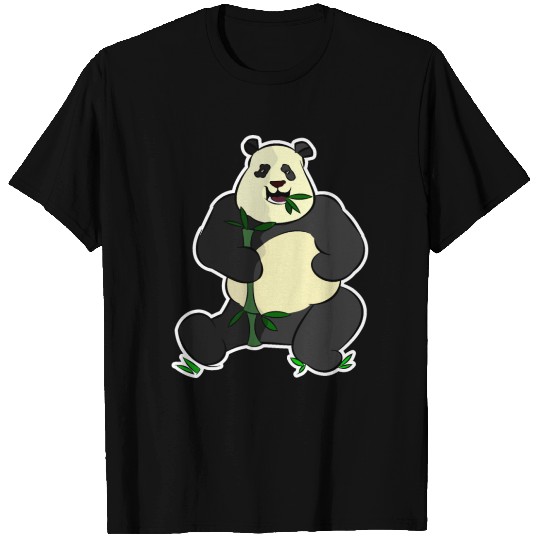 Panda T-shirt