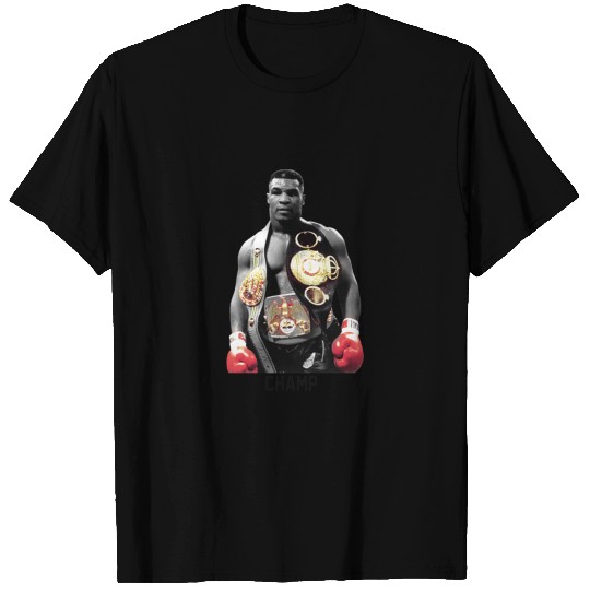 Mike Tyson T-Shirts
