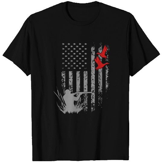 Duck Hunting T Shirt