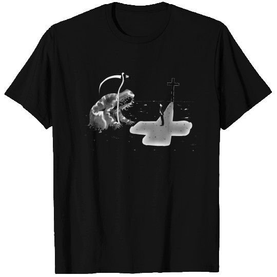Fear No Evil - Man T-shirt